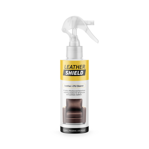 Leathershield Leather + PU Cleaner