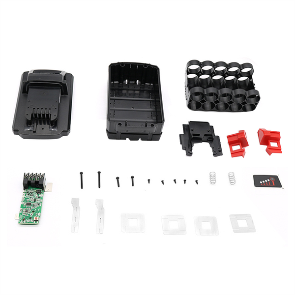 Battery Plastic Case Pcb Circuit Board