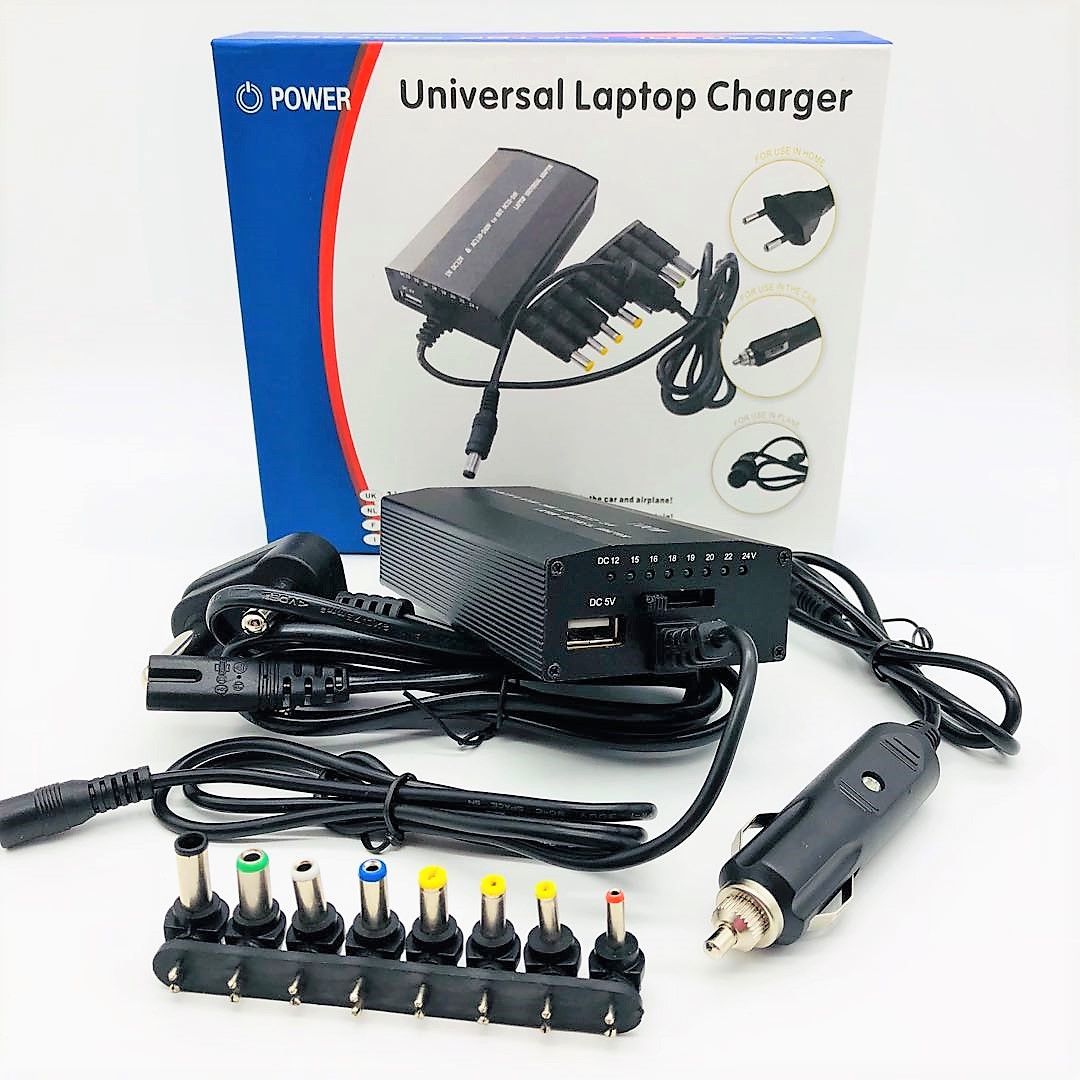 Replacement Universal Charger W/Car CHARGER laptop Adapter | Shop Today ...