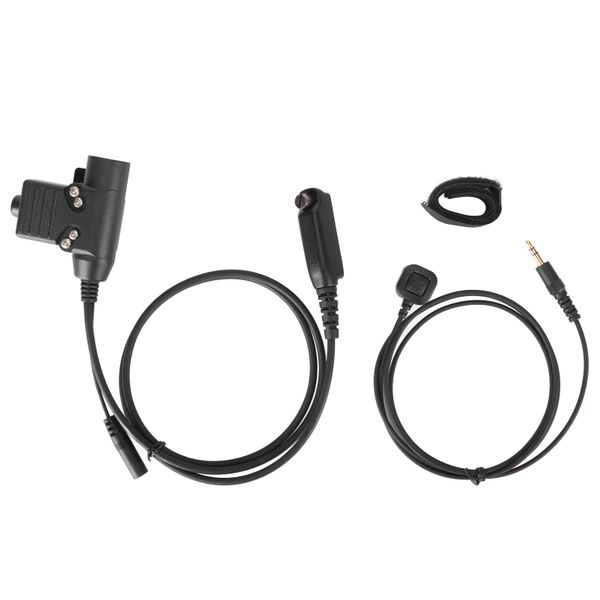 Headset Adapter for Sepura STP8000 STP8030