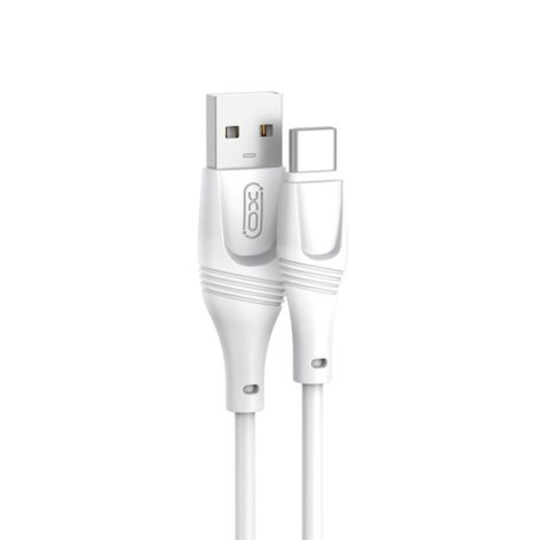 Quick Charging USB-A to USB-C Cable 3M - XO 2.1A
