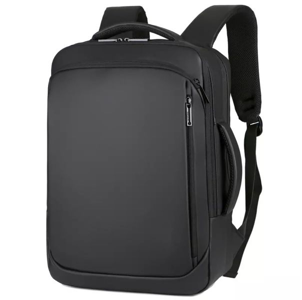 Okade Laptop Bag 15.6 - Black - S58