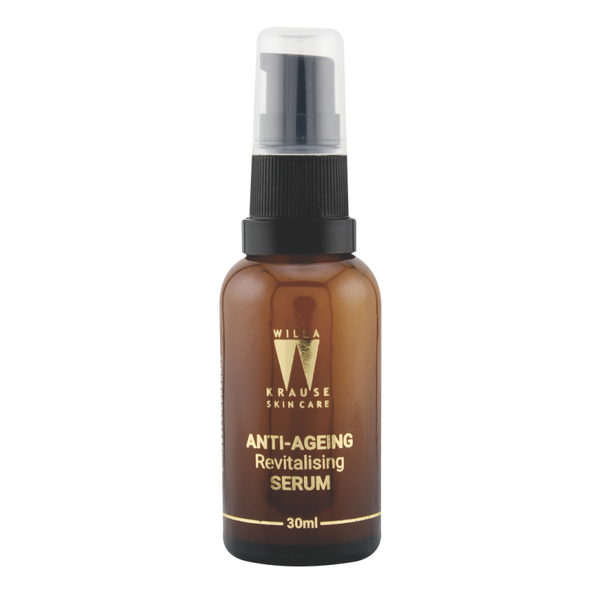 Willa Krause - Anti Ageing Revitalising Serum 30ml
