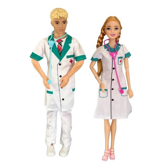 2piece Pretend Doctor Play Set Buy Online In South Africa Takealot Com   S Zoom.file