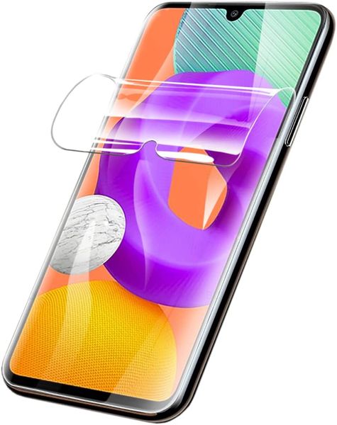 TPU Film Screen Guard Protector Compatible with Samsung Galaxy A33 5G