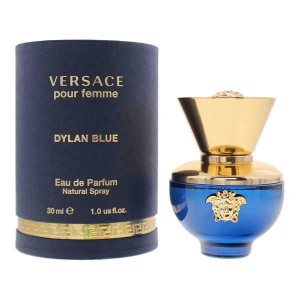 Versace Dylan Blue Pour Femme Eau de Parfum 30ml (Parallel Import)