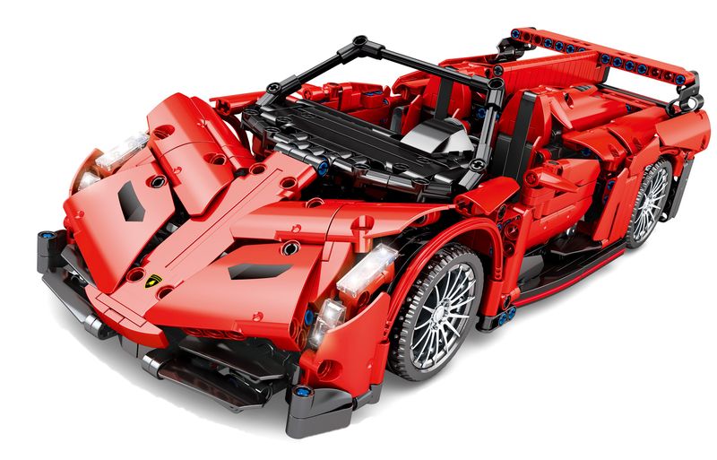Sembo Technique - Lambo Veneno - 1213 Pieces