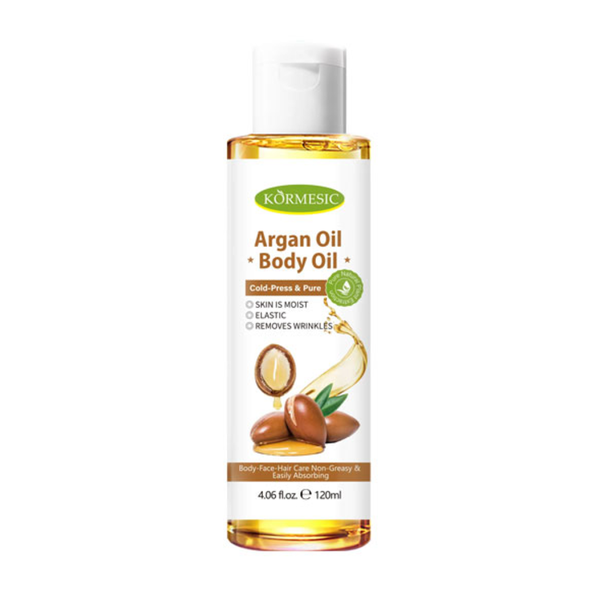 Kormesic Body Oil Argan 120ml