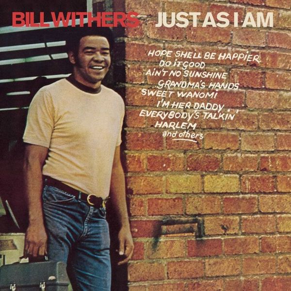 Bill Withers - Just As I Am (180g Vinyl Album)