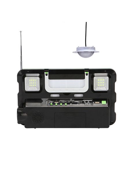 Handheld Super Solar Lighting System - GD-7720