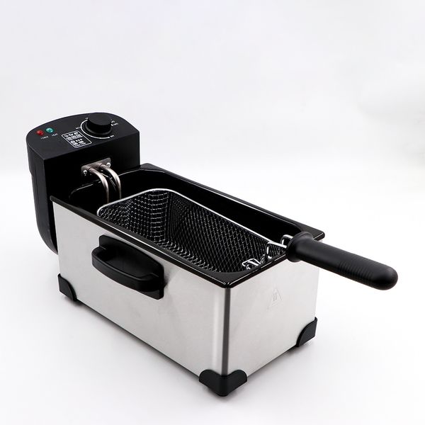 RAF Stainless Steel Deep Fryer 2000W