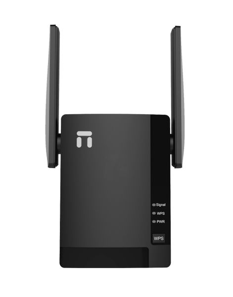 2.4Ghz and 5Ghz Dual Band AC1200 WiFi Range Extender