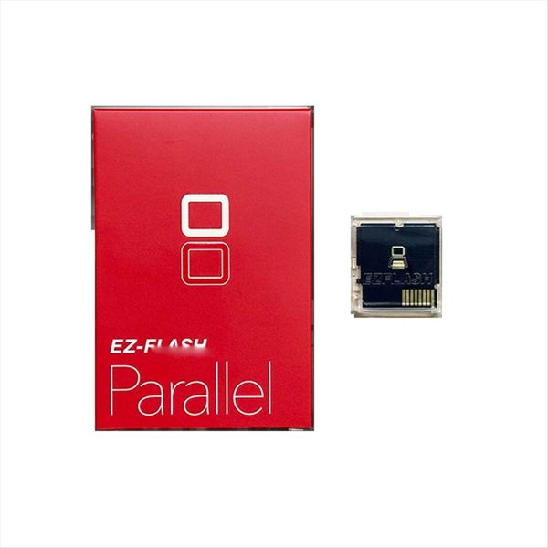 New Version Ez-Fla Parallel Game Magnet Card for Nds / Ndsl(B)