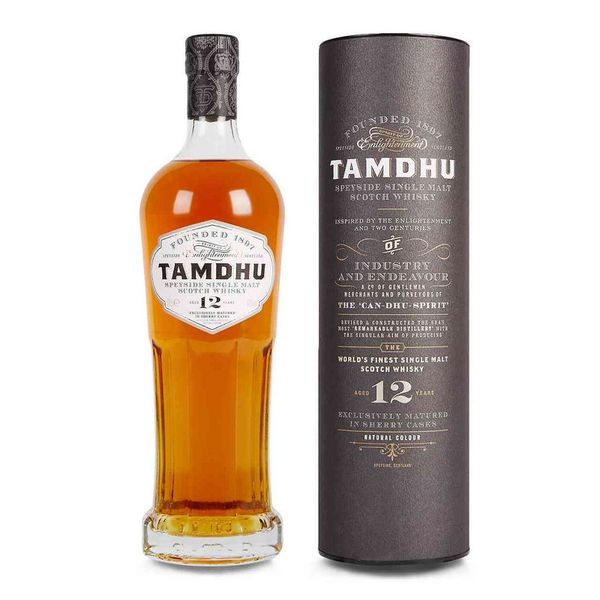 Tamdhu Malt - Tamdhu 12 Yo - 750ml