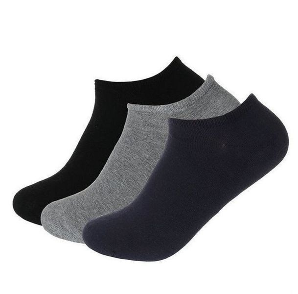 Men's Ankle Socks Set Of 3