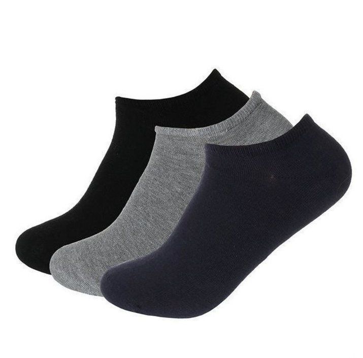 Men's Ankle Socks Set Of 3 | Shop Today. Get it Tomorrow! | takealot.com