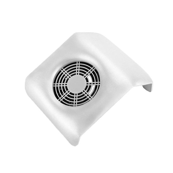 White Nail Dust Collector Machine