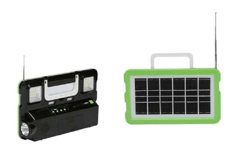 Classic Handheld Portable Solar Light - GD-7720