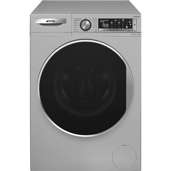 Smeg WD3T964SSA Washer/dryer combo 9kg/6kg Silver Inverter Motor 1400rpm