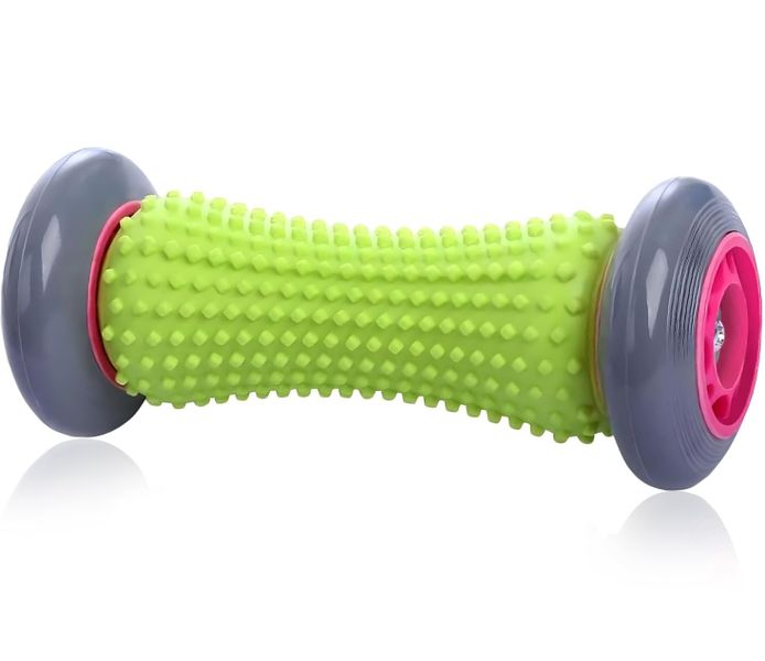 Foot Massage Roller, Deep Tissue Trigger Point Muscle Roller Stick