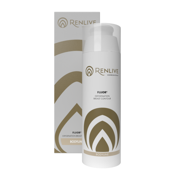 Renlive - Fluor4 Breast contour - 150ml