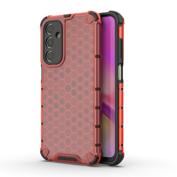 Shockproof Honeycomb Case Compatible with Samsung Galaxy A25 5G