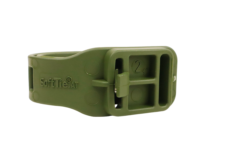 Lumeno Double Lock Flexi Tie - 28mm x 420mm