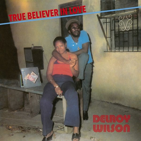 True Believer in Love (Vinyl / 12" Album)