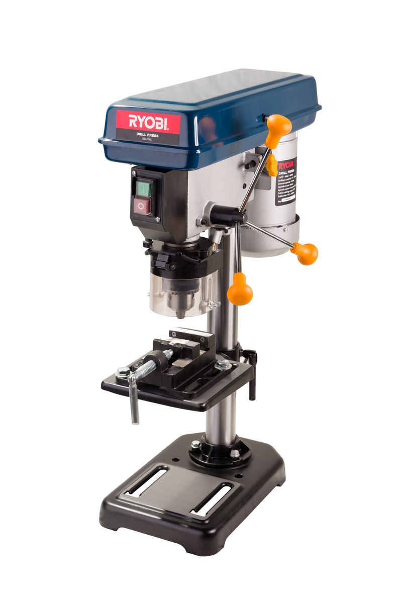 Ryobi - Drill Press 16mm 5 Speed 500W with Laser Guide