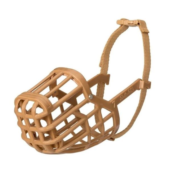 Company of Animals Anti Scavenge Muzzle (Long-Nosed Dogs)