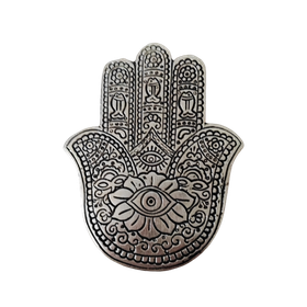 Silver Hamsa Incense Holder | Shop Today. Get it Tomorrow! | takealot.com