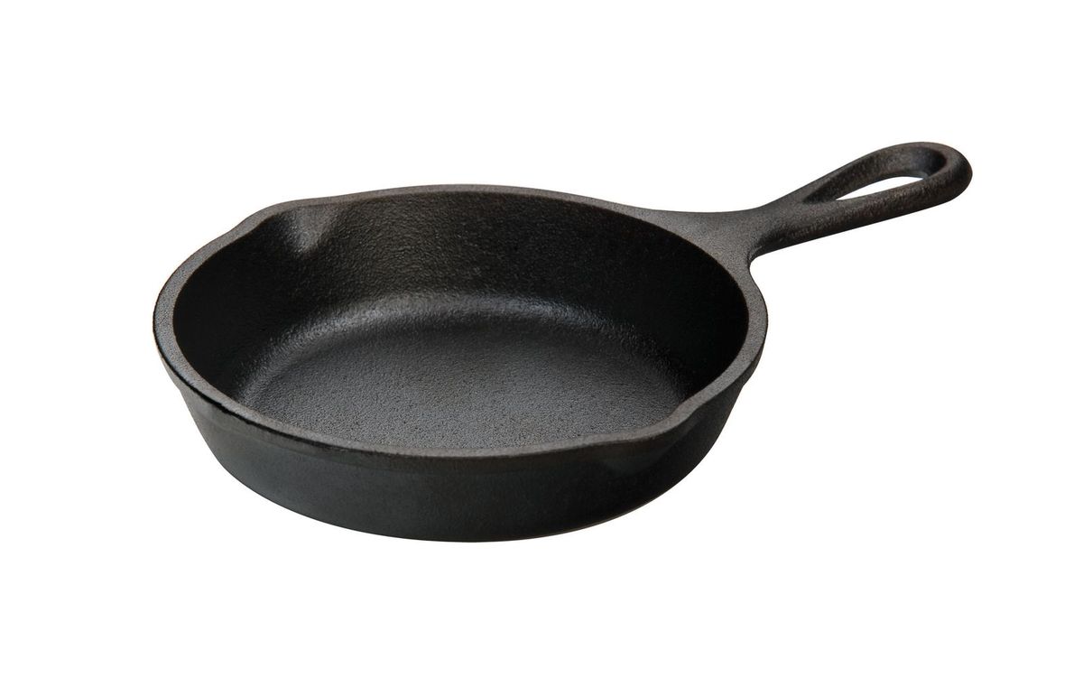 Lodge - 12.7cm Heat Treated Cast Iron Skillet | Buy Online in South ...