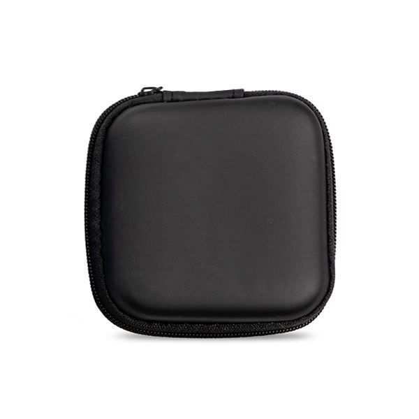 Mini Electronic Accessory Storage Case for Earphones Data Cables