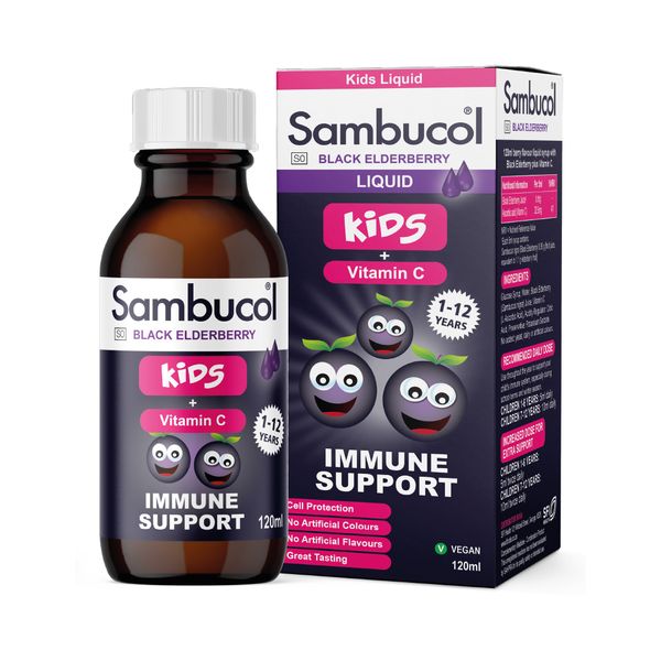 Sambucol Kids Liquid