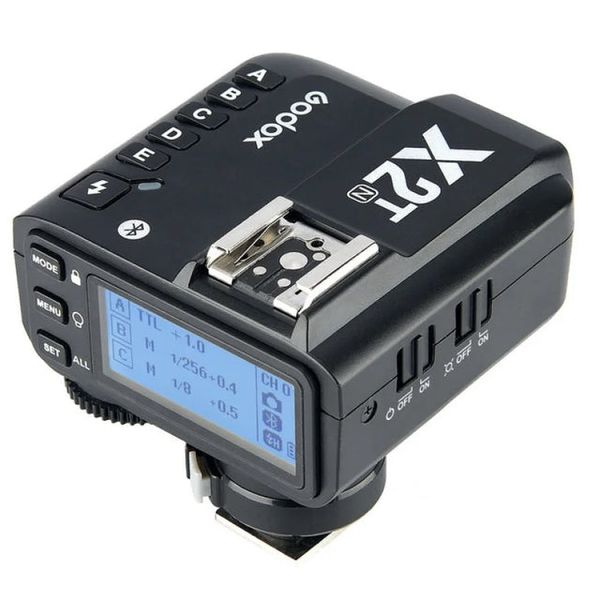 Godox X2T-N 2.4GHz X-System Transmitter Flash Trigger Compatible With Nikon