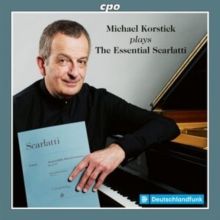 Michael Korstick Plays the Essential Scarlatti (CD / Album)