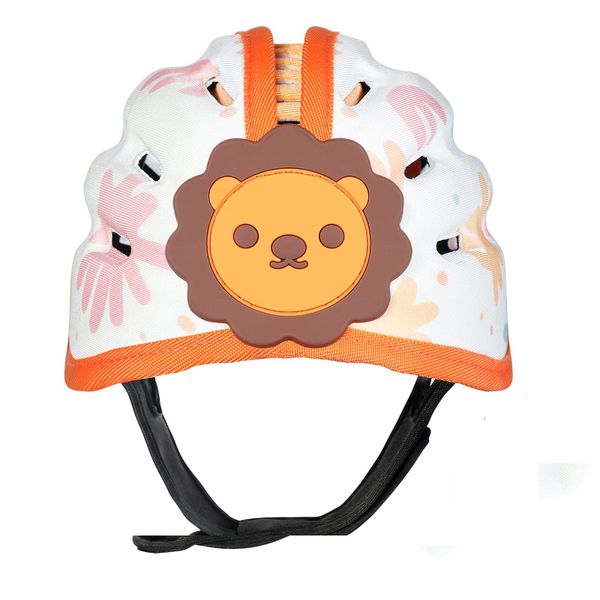 Baby Safety Helmet,Expandable and Adjustable Age 6m-24m