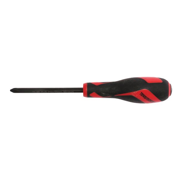 TengTools - Heavy Duty Screwdriver Ph2X100MM - MDT952N