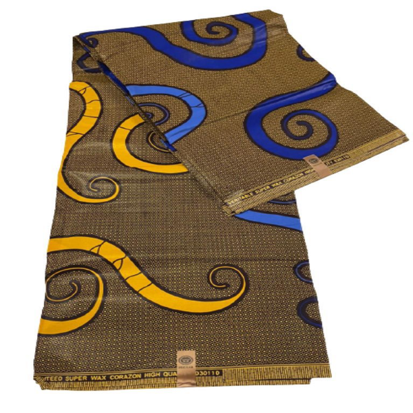Authentic Ankara Fabric 5018