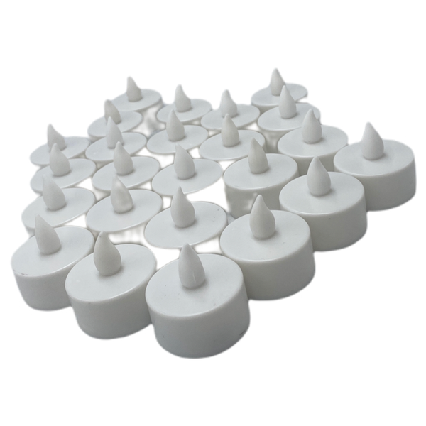 24 Piece LED Flameless Candles Set F26-56-1