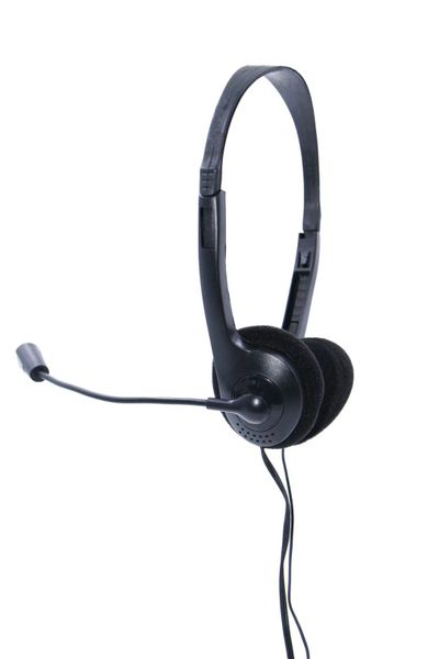 EYOT Flexible Headset With Mic ET-403
