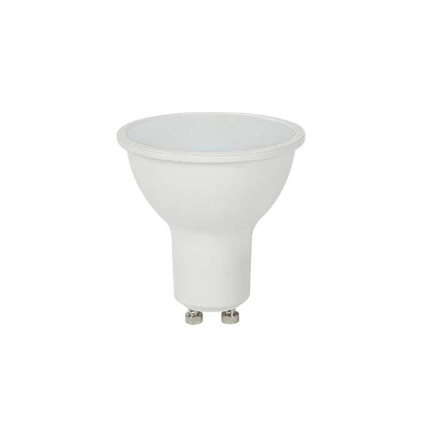 ACDC - 230VAC 3W GU10 Warm White LED Emergency Lamp