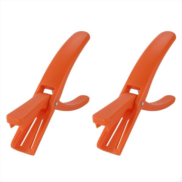 Crayfish Shelling Tool Crayfish Sheller Shrimp Sheller Orange
