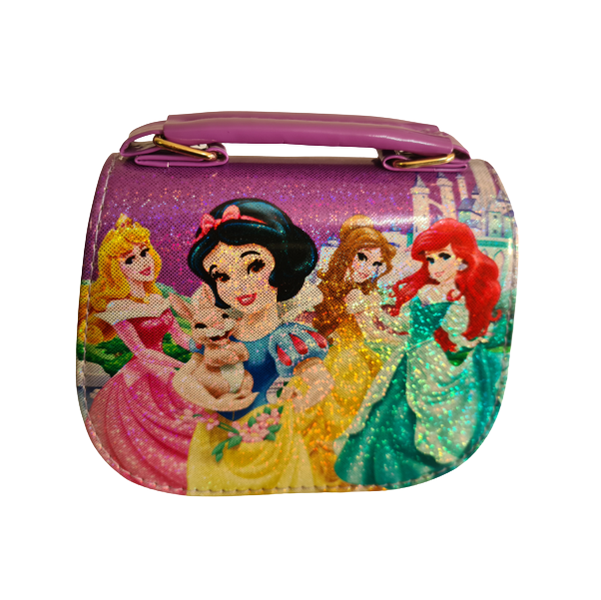 Kiddies Handbag - Purple - Princess