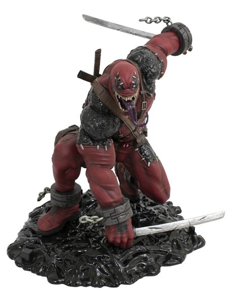 Marvel Gallery DLX Venompool PVC Statue