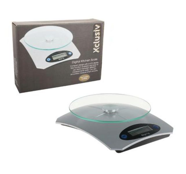 Xclusiv Digital Scale