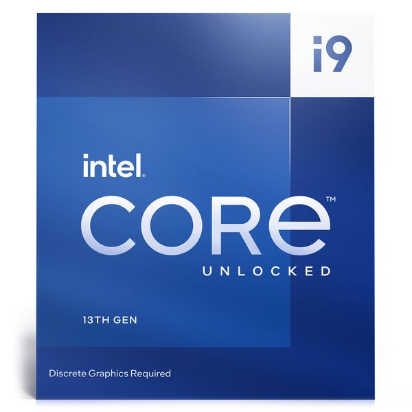 Intel Core i9 13900KF Up to 5.8 GHZ