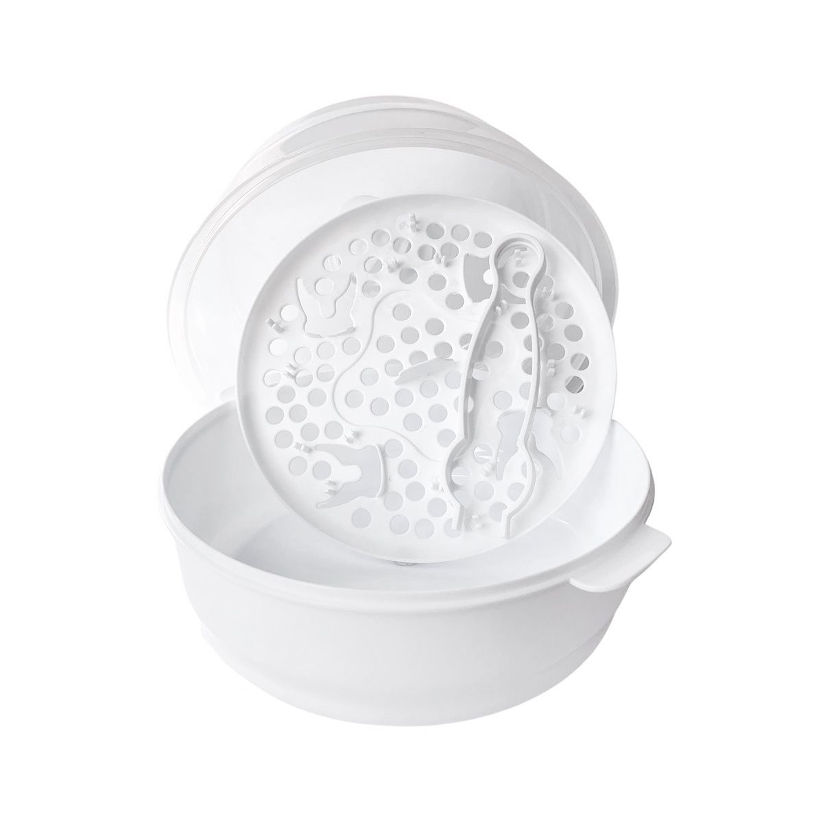 Chenshia Microwave Steam Sterilizer Set Large Capacity Buy Online