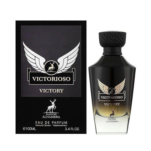 Alhambra Victorioso Victory 100 ml Eau De Parfum