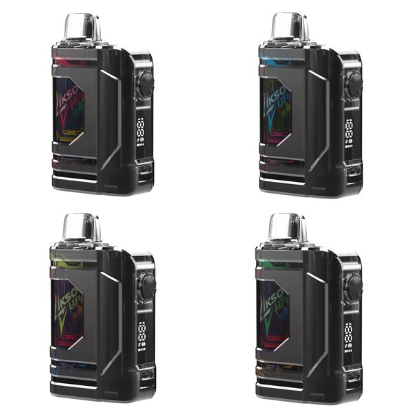 Akso Supa Boost 9500 Puffs Disposable Vape - Frankie Combo (Pack of 4)